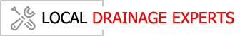 Drainage specialist Poplar, Isle of Dogs, Millwall, E14